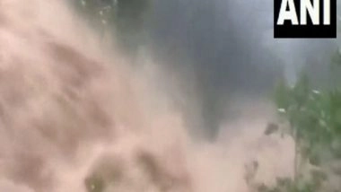 India News | HP: 5 Members of Family Buried Under Debris After Cloudburst in Sirmaur, Rescue Operation Underway&nbsp;