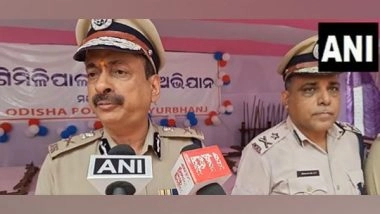 India News | Huge Cache of Arms, Weapons Recovered in Odisha's Similipal