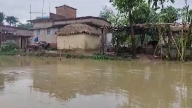 India News | Flood-like Situation in Bihar&rsquo;s Sheohar District