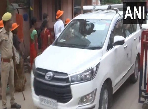 India News | ASI Survey Continues at Gyanvapi Mosque Complex on Day 7