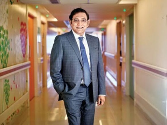 Business News | Rainbow Children's Hospital's (RCML) Strong Performance Continues: Q1 Sees 21.1 Per Cent YoY Growth - Vimarsana News