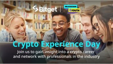 Business News | Bitget Hosts Blockchain For Youth in Mumbai To Spread Emerging Tech Awareness in India