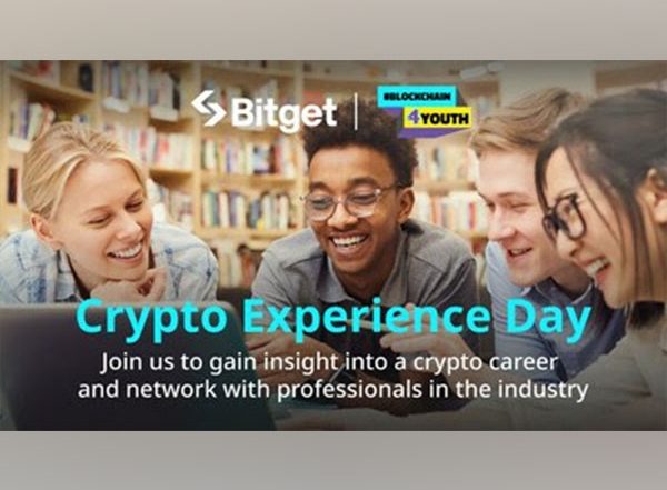 Business News | Bitget Hosts Blockchain For Youth in Mumbai To Spread Emerging Tech Awareness in India