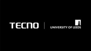 Business News | TECNO and School of Design at University of Leeds Announce Partnership to Advance Innovations in Inclusive Multi-Skin Tone Imaging System on Smartphones