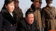 World News | North Korea&rsquo;s Kim Jong Un Dismisses Top General, Calls for More Arms Production