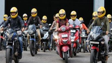 Business News | Two Wheeler Sales in India Decline 7.2 Pc in July: SIAM