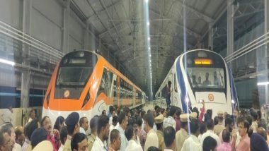 Business News | Hindalco, Texmaco Team Up to Make Aluminium Rail Wagons and Coaches