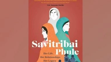 Business News | HarperCollins is Proud to Announce the Publication of Savitribai Phule &ndash; Her Life, Her Relationships, Her Legacy By&nbsp;Reeta Ramamurthy Gupta