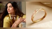 Business News | Zoya's 'My Embrace' is an Iconic Expression of Being Yourself: Sonam Kapoor Ahuja