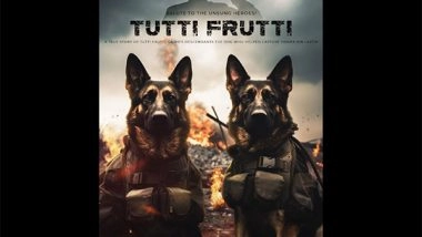 Business News | Tutti Frutti, a Film on War Dogs Announced by Producers Vivek Rangachari and Faraz Ahsan
