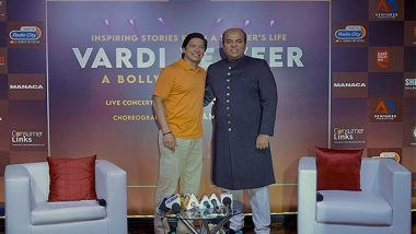 Business News | Renowned Singer Ameya Dabli Unveils 'Vardi Ke Veer' Bollywood Musical Live Concert, Honoring India's Defence Forces