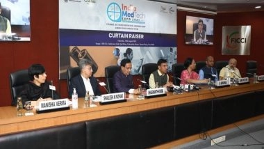 India News | India Set to Become Global Hub of Medical Technology, Devices with Market Size Estimated to Reach USD 50 Billion by 2050: Mandaviya