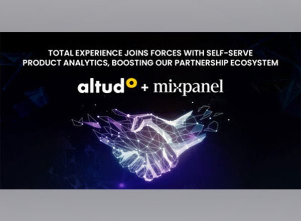 Business News | Altudo Joins Forces with Leading Event Analytics Company, Mixpanel
