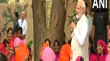 India News | PM Modi to Visit Madhya Pradesh on Saturday