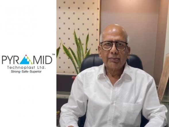Business News | Pyramid Technoplast Ltd Plans Public Issue of Up to Rs. 153.05 Crore to Fund Its Growth Plans; IPO Opens on 18 August - Vimarsana News