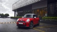 Business News | The MINI Charged Edition Launched in India. Plug into Bold