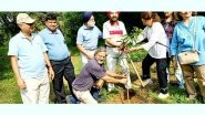 Business News | One Thousand Amaltas Trees Planted in Buddha Jayanti Park