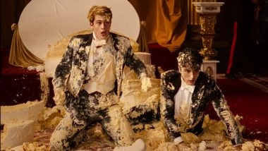 Entertainment News | Taylor Zakhar Perez, Nicholas Galitzine Open Up on Working Together in &lsquo;Red, White & Royal Blue&rsquo;