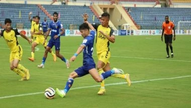 Sports News | Durand Cup: Chennaiyin FC Beat Hyderabad FC 3-1 in Southern Derby