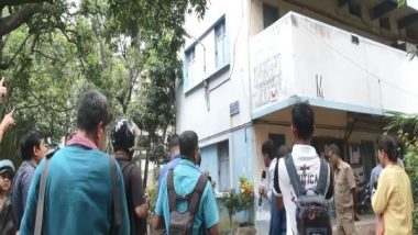 India News | WB: 10-member Committee Visits Jadavpur University Hostel to Inquire into Student’s Death