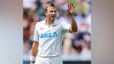 Sports News | Somerset Sign New Zealand Bowler Neil Wagner for Final Three Rounds of County Championship