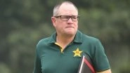 Sports News | Mark Coles Steps Down as Pakistan Women's Head Coach&nbsp;