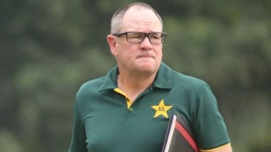 Sports News | Mark Coles Steps Down as Pakistan Women's Head Coach 