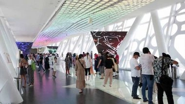 World News | DM’s Parks, Facilities Witness Record-breaking Total of over 15 Million Visitors in H1 2023