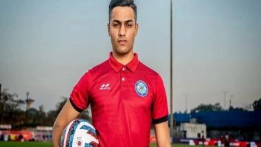 Sports News | Kerala Blasters FC Sign Ishan Pandita on Two-year Deal