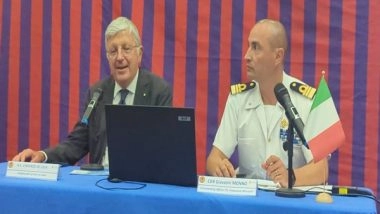 World News | &ldquo;India-Italy Will Cooperate More Closely on Strategic, Sensitive Sectors&rdquo;, Says Italian Envoy