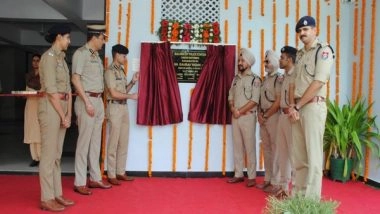 India News | DGP Punjab Inaugurates Five Police Stations Among Slew of Development Projects in Bathinda