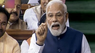 India News | &ldquo;Let&rsquo;s Come Together; Take People of Manipur in Confidence&rdquo;: PM Modi&rsquo;s Appeal to Opposition