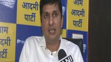 India News | “Unfortunate That PM Modi Didn’t Visit Manipur”: Saurabh Bharadwaj
