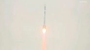 World News | ISRO Congratulates as Russia Launches Luna-25 Mission to Moon