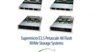 Business News | Supermicro Announces High Volume Production of E3.S All-Flash Storage Portfolio with New CXL Memory Expansion Offerings