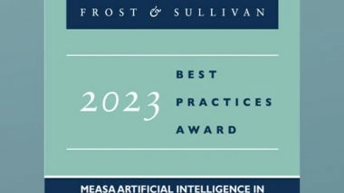 Business News | Flytxt Wins Frost & Sullivan MEASA Competitive Strategy Leadership Award