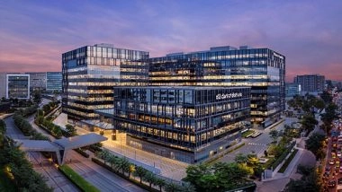 Business News | Embassy REIT Welcomes JPMorgan Chase to Its 1.1 Msf Built-to-Suit Corporate Centre at Embassy TechVillage in Bengaluru