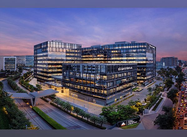Business News | Embassy REIT Welcomes JPMorgan Chase to Its 1.1 Msf Built-to-Suit Corporate Centre at Embassy TechVillage in Bengaluru