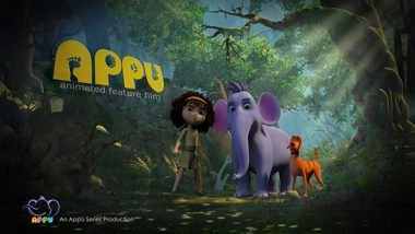 Business News | Appu Series Introduces India's First 4K Animated Feature Film - APPU