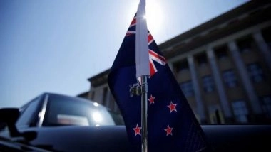 World News | New Zealand Releases Intelligence Report; Aware of Activities Linked to China