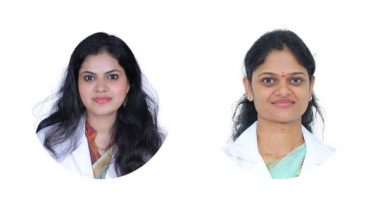 Business News | Leading Reproductive Specialists Dr. Padmavathi Ravipati and Dr. Macherla Abhilaasha Join ART Fertility Clinics, Hyderabad