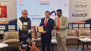 Business News | Revolutionizing Construction Approvals: Unveiling the Launch of AutoDCR Software in Collaboration with Naredco Vidarbha Foundation