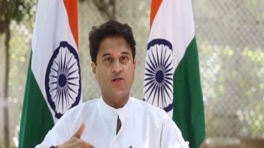 India News | “Hearing References to Ramayana, Mahabharata Since Stirrings of State Election, General Elections Started”: Scindia on Kamal Nath’s Hindu Nation Remark