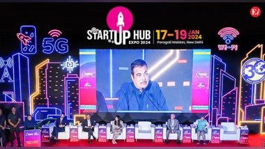 Business News | Exhibitions India Unveils the Startup Hub Expo – Paving the Way for Indian Startups