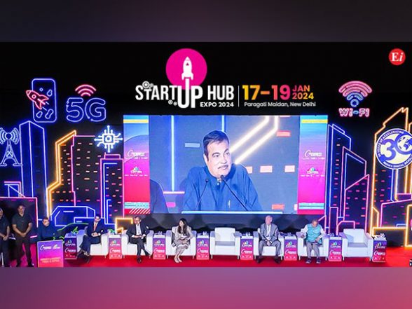 Business News | Exhibitions India Unveils the Startup Hub Expo – Paving the Way for Indian Startups - Vimarsana News