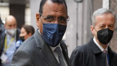 World News | Niger's Ousted President Deprived of 