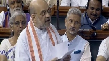 India News | Sedition to Be Repealed in Bharatiya Nyaya Sanhita Bill, 2023