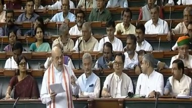 India News | Amit Shah Introduces Three Bills in Lok Sabha for Revamping Criminal Laws, Replace IPC, CrPC and Indian Evidence Act