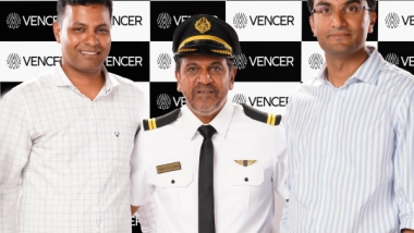 Business News | Vencer Projects Announces Exciting Collaboration with Hattrick Star Shiva Rajkumar as Brand Ambassador