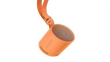 Business News | Experience the Ultimate Sound Freedom with New SRS-XB100 Compact Wireless Speaker